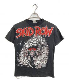 CCT（シーシーティー）の古着「【古着】バンドTシャツ　1991-1992 SKID ROW 90年代」｜ブラック