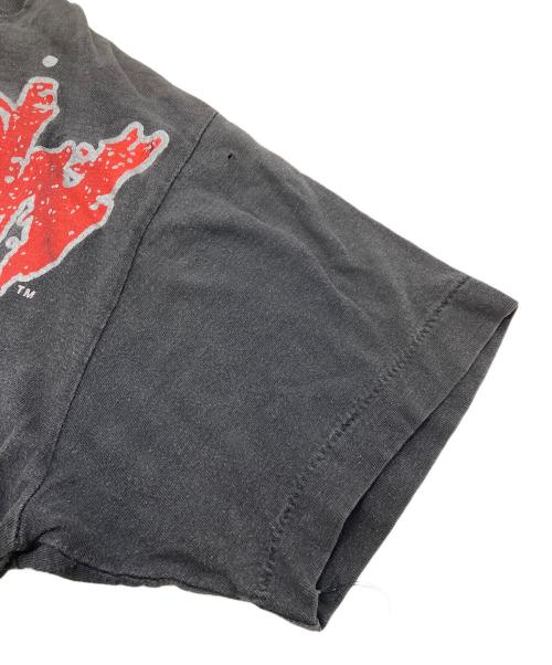 CCT（シーシーティー）CCT (シーシーティー) 【古着】バンドTシャツ　1991-1992 SKID ROW 90年代 ブラック サイズ:Lの古着・服飾アイテム