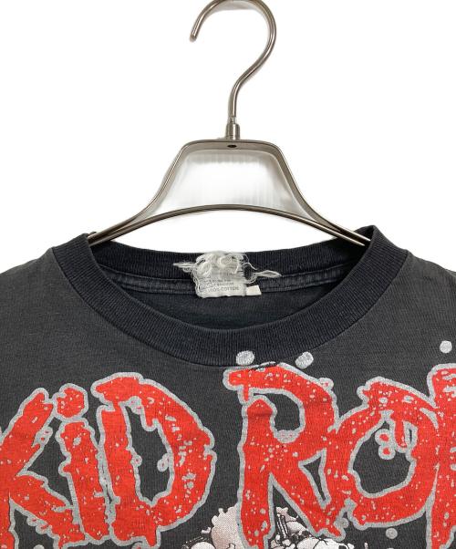 CCT（シーシーティー）CCT (シーシーティー) 【古着】バンドTシャツ　1991-1992 SKID ROW 90年代 ブラック サイズ:Lの古着・服飾アイテム