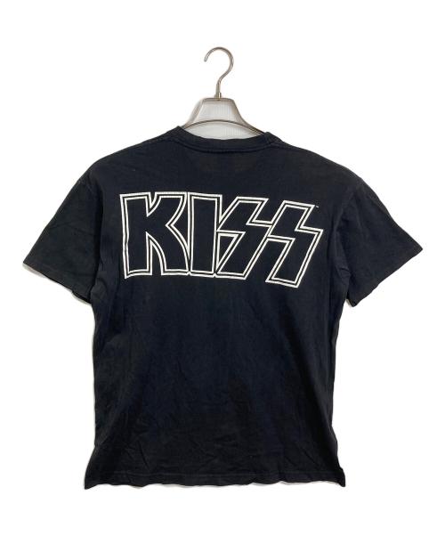 CRONIES（クロウニーズ）CRONIES (クロウニーズ) 【古着】バンドTシャツ　USA製 1996 KISS　90年代 ブラック サイズ:Lの古着・服飾アイテム