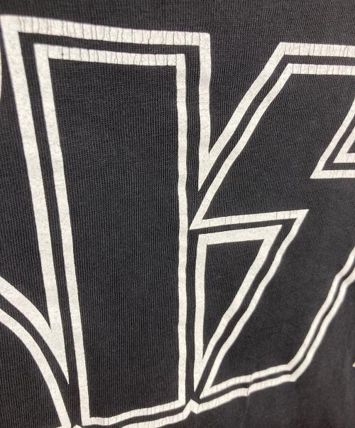 CRONIES（クロウニーズ）CRONIES (クロウニーズ) 【古着】バンドTシャツ　USA製 1996 KISS　90年代 ブラック サイズ:Lの古着・服飾アイテム