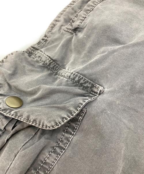 POLO RALPH LAUREN（ポロ・ラルフローレン）POLO RALPH LAUREN (ポロ・ラルフローレン) 【古着】90’Sカーゴパンツ　ハーフパンツ　インパクト21 レッド サイズ:34の古着・服飾アイテム