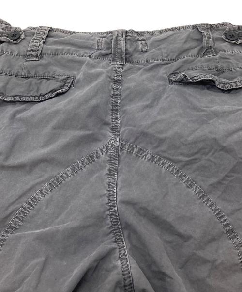 POLO RALPH LAUREN（ポロ・ラルフローレン）POLO RALPH LAUREN (ポロ・ラルフローレン) 【古着】90’Sカーゴパンツ　ハーフパンツ　インパクト21 レッド サイズ:34の古着・服飾アイテム