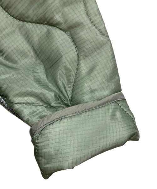 UNICOR（ユニコー）UNICOR (ユニコー) 【古着】M65 キルティングライナージャケット　アウター　中綿ジャケット　04年　デッドストック オリーブ サイズ:XSの古着・服飾アイテム