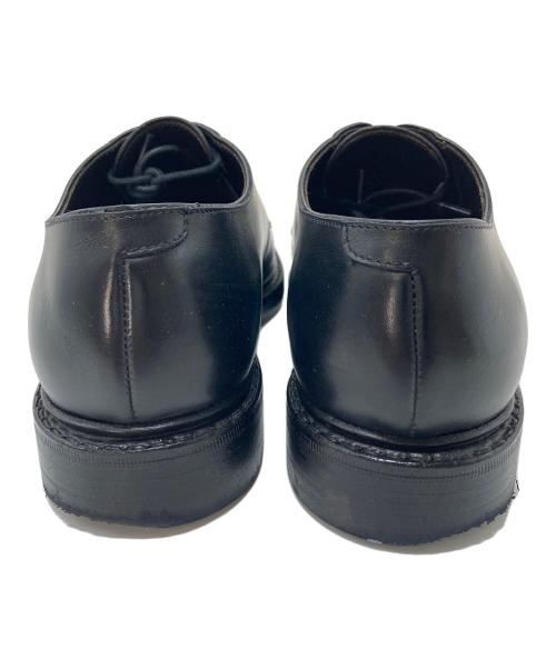 Jalan Sriwijaya（ジャランスリウァヤ）Jalan Sriwijaya (ジャランスリウァヤ) Tokio プレーントゥシューズ　98651 Tokio  BLACK DAINITE SOLE ダイナイトソール ブラック サイズ:5 1/2の古着・服飾アイテム