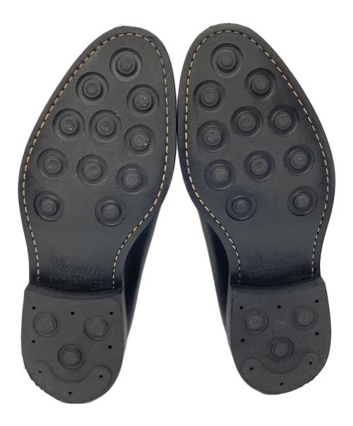 Jalan Sriwijaya（ジャランスリウァヤ）Jalan Sriwijaya (ジャランスリウァヤ) Tokio プレーントゥシューズ　98651 Tokio  BLACK DAINITE SOLE ダイナイトソール ブラック サイズ:5 1/2の古着・服飾アイテム