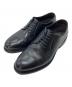 Jalan Sriwijaya（ジャランスリウァヤ）の古着「Tokio プレーントゥシューズ　98651 Tokio  BLACK DAINITE SOLE ダイナイトソール」｜ブラック