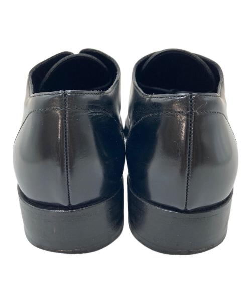 MARNI（マルニ）MARNI (マルニ) プレーントゥシューズ　ビジネスシューズ　メンズ靴 ブラック サイズ:39の古着・服飾アイテム