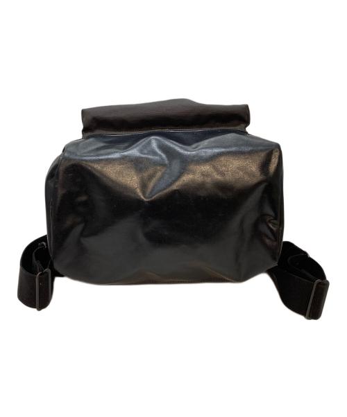 MARGARET HOWELL（マーガレットハウエル）MARGARET HOWELL (マーガレットハウエル) PORTER (ポーター) バックパック リュック オリーブ×ブラック サイズ:実寸参照の古着・服飾アイテム