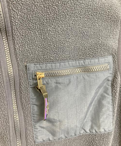 Patagonia（パタゴニア）Patagonia (パタゴニア) シンチラ・ベスト　アウター　ライトアウター　スポーツ　アウトドア ネイビー サイズ:Mの古着・服飾アイテム