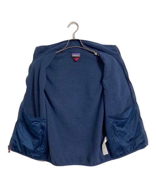 Patagonia（パタゴニア）Patagonia (パタゴニア) シンチラ・ベスト　アウター　ライトアウター　スポーツ　アウトドア ネイビー サイズ:Mの古着・服飾アイテム