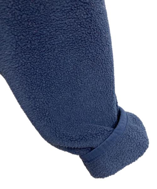 Patagonia（パタゴニア）Patagonia (パタゴニア) シンチラフリースジャケット　アウター　ライトアウター　スポーツ　アウトドア ネイビー サイズ:Mの古着・服飾アイテム