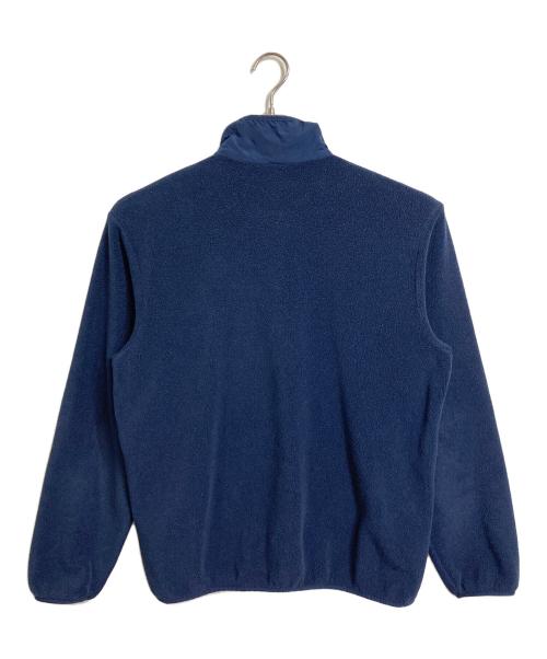 Patagonia（パタゴニア）Patagonia (パタゴニア) シンチラフリースジャケット　アウター　ライトアウター　スポーツ　アウトドア ネイビー サイズ:Mの古着・服飾アイテム