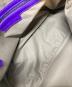 中古・古着 BOTTEGA VENETA (ボッテガベネタ) イントレチャートハンドバッグ　ボストンバッグ　トートバッグ　イタリア製 パープル サイズ:実寸参照：58000円