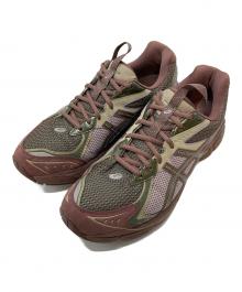 asics（アシックス）の古着「UB6-S GT-2160 スポーツ　アウトドア　カジュアルスニーカー　メンズ靴　1203A421」｜ブラウン