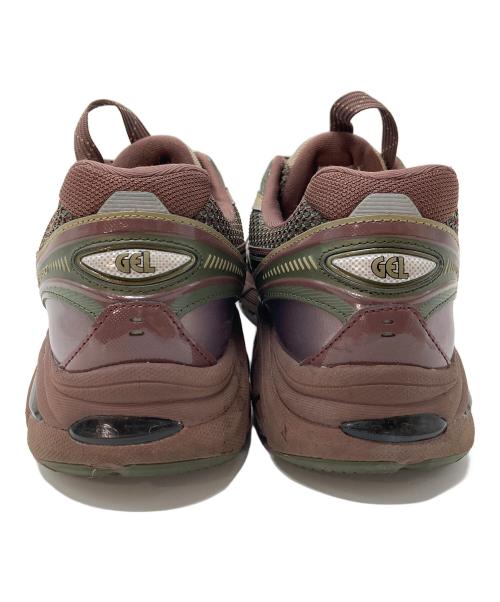 asics（アシックス）asics (アシックス) UB6-S GT-2160 スポーツ　アウトドア　カジュアルスニーカー　メンズ靴　1203A421 ブラウン サイズ:US11 1/2の古着・服飾アイテム