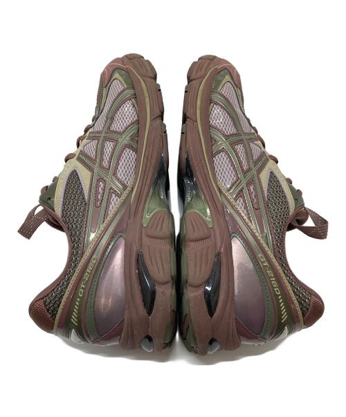 asics（アシックス）asics (アシックス) UB6-S GT-2160 スポーツ　アウトドア　カジュアルスニーカー　メンズ靴　1203A421 ブラウン サイズ:US11 1/2の古着・服飾アイテム