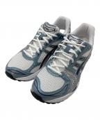 asicsアシックス）の古着「GEL-KAYANO 14 ゲルカヤノ14 スポーツ　アウトドア　カジュアルスニーカー」｜ホワイト×ネイビー