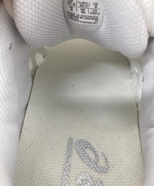 asics（アシックス）asics (アシックス) GEL-KAYANO 14 ゲルカヤノ14 スポーツ　アウトドア　カジュアルスニーカー ホワイト×ネイビー サイズ:US9の古着・服飾アイテム