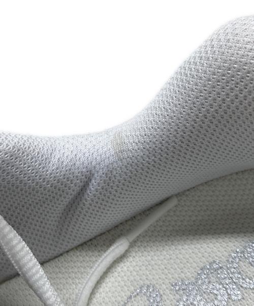 asics（アシックス）asics (アシックス) GEL-KAYANO 14 ゲルカヤノ14 スポーツ　アウトドア　カジュアルスニーカー ホワイト×ネイビー サイズ:US9の古着・服飾アイテム