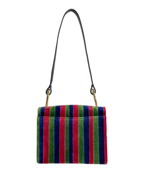 Roberta di camerino（ロベルタ ディ カメリーノ）Roberta di camerino (ロベルタ ディ カメリーノ) ショルダーバッグ　ハンドバッグ　イタリア製 マルチカラー サイズ:実寸参照の古着・服飾アイテム