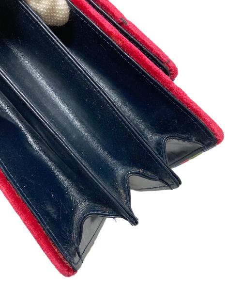 Roberta di camerino（ロベルタ ディ カメリーノ）Roberta di camerino (ロベルタ ディ カメリーノ) ショルダーバッグ　ハンドバッグ　イタリア製 マルチカラー サイズ:実寸参照の古着・服飾アイテム