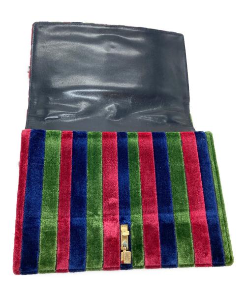 Roberta di camerino（ロベルタ ディ カメリーノ）Roberta di camerino (ロベルタ ディ カメリーノ) ショルダーバッグ　ハンドバッグ　イタリア製 マルチカラー サイズ:実寸参照の古着・服飾アイテム