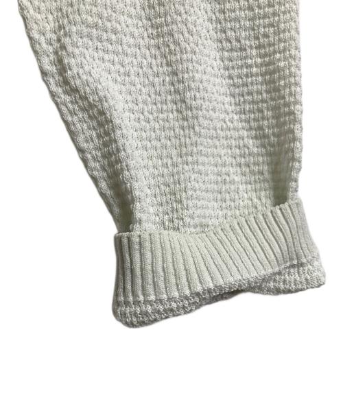 GOLDWIN（ゴールドウイン）GOLDWIN (ゴールドウイン) Long Sleeved Cycling Jersey  ロングスリーブサイクリングジャージ　アウター　ライトアウター　スポーツ　アウトドア グリーン サイズ:4の古着・服飾アイテム