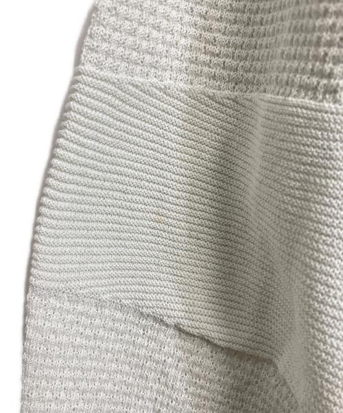 GOLDWIN（ゴールドウイン）GOLDWIN (ゴールドウイン) Long Sleeved Cycling Jersey  ロングスリーブサイクリングジャージ　アウター　ライトアウター　スポーツ　アウトドア グリーン サイズ:4の古着・服飾アイテム