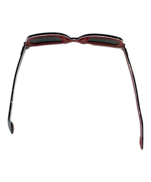 RAY-BAN（レイバン）RAY-BAN (レイバン) ORIGINAL WAYFARER CLASSIC レッド×ブラック サイズ:52□22の古着・服飾アイテム