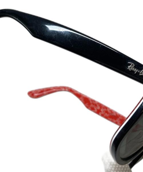 RAY-BAN（レイバン）RAY-BAN (レイバン) ORIGINAL WAYFARER CLASSIC レッド×ブラック サイズ:52□22の古着・服飾アイテム