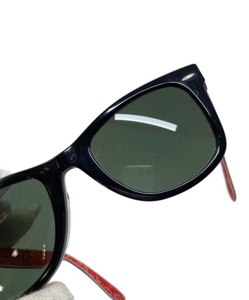 RAY-BAN（レイバン）RAY-BAN (レイバン) ORIGINAL WAYFARER CLASSIC レッド×ブラック サイズ:52□22の古着・服飾アイテム