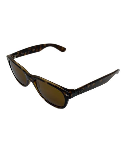 RAY-BAN（レイバン）RAY-BAN (レイバン) NEW WAYFARER CLASSIC ブラウンの古着・服飾アイテム