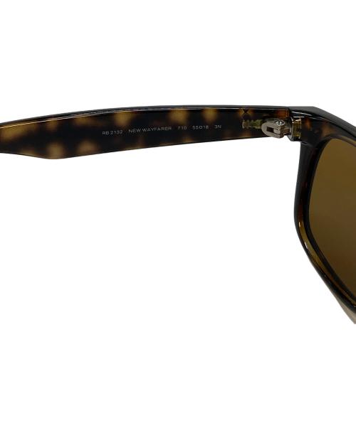 RAY-BAN（レイバン）RAY-BAN (レイバン) NEW WAYFARER CLASSIC ブラウンの古着・服飾アイテム
