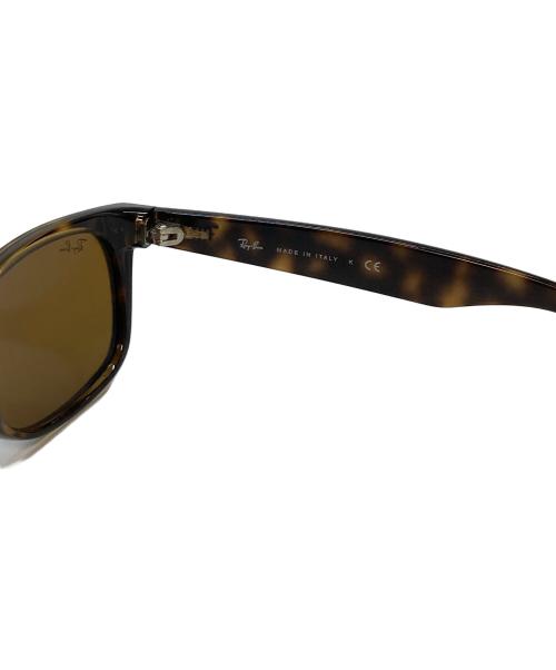 RAY-BAN（レイバン）RAY-BAN (レイバン) NEW WAYFARER CLASSIC ブラウンの古着・服飾アイテム