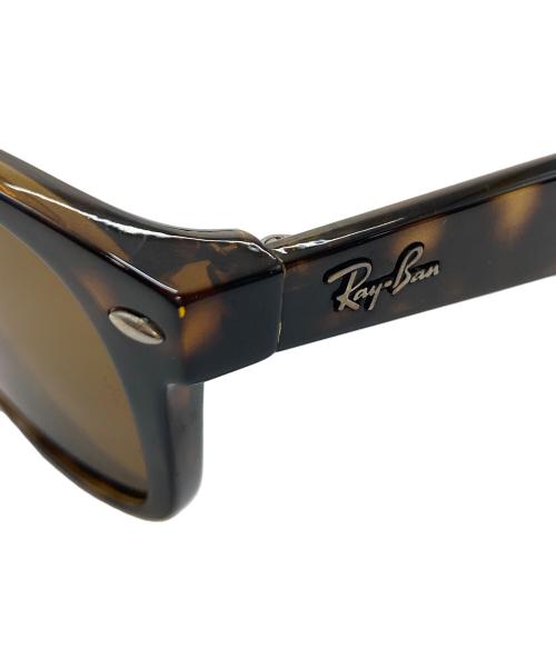 RAY-BAN（レイバン）RAY-BAN (レイバン) NEW WAYFARER CLASSIC ブラウンの古着・服飾アイテム