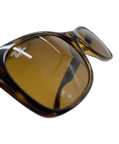 RAY-BAN（レイバン）RAY-BAN (レイバン) NEW WAYFARER CLASSIC ブラウンの古着・服飾アイテム