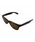 RAY-BAN (レイバン) NEW WAYFARER CLASSIC ブラウン：6000円
