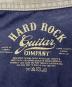 中古・古着 Hard Rock cafe (ハードロックカフェ) 【古着】バックロゴワークシャツ　コットンシャツ　ボタンシャツ　半袖シャツ　ハードロックカフェ ベージュ サイズ:L：4500円