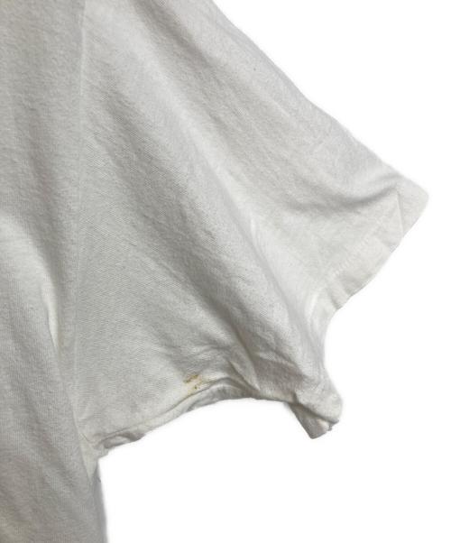 Hanes（ヘインズ）Hanes (ヘインズ) 【古着】Windows 95 Symnatec ヴィンテージTシャツ　半袖カットソー　Tシャツ　Tee  1995年　90年代　USA製 ホワイト サイズ:XLの古着・服飾アイテム