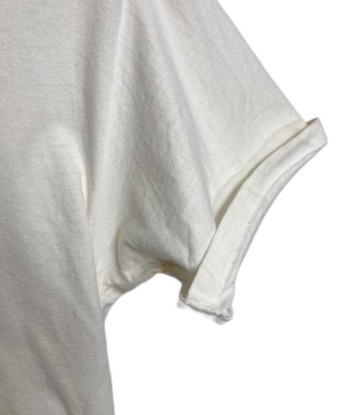 Hanes（ヘインズ）Hanes (ヘインズ) 【古着】Windows 95 Symnatec ヴィンテージTシャツ　半袖カットソー　Tシャツ　Tee  1995年　90年代　USA製 ホワイト サイズ:XLの古着・服飾アイテム