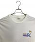 Hanes (ヘインズ) 【古着】Windows 95 Symnatec ヴィンテージTシャツ　半袖カットソー　Tシャツ　Tee  1995年　90年代　USA製 ホワイト サイズ:XL：6000円