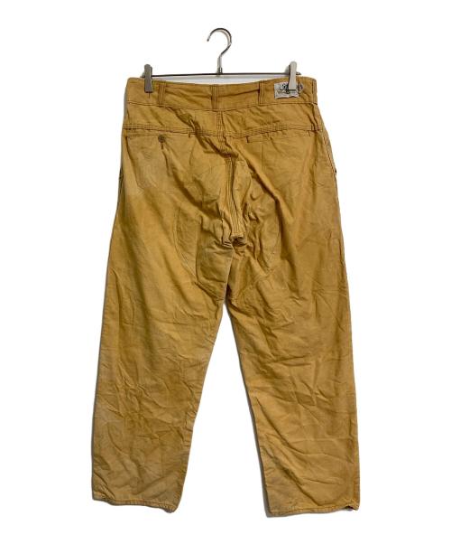 Black Sheep（ブラックシープ）Black Sheep (ブラックシープ) 【古着】70’S～80’Sハンティングパンツ　70年代　80年代 ベージュ サイズ:36の古着・服飾アイテム