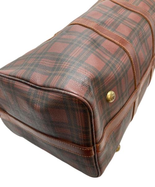 POLO RALPH LAUREN（ポロ・ラルフローレン）POLO RALPH LAUREN (ポロ・ラルフローレン) 2WAYボストンバッグ レッド サイズ:実寸参照の古着・服飾アイテム