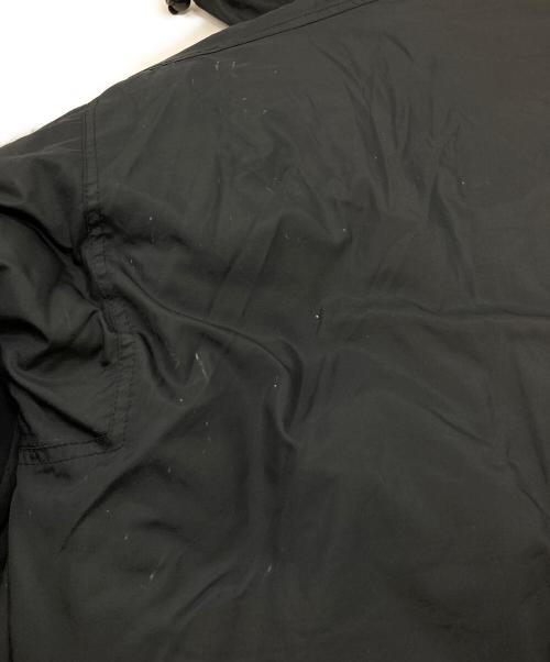 Eddie Bauer（エディーバウアー）Eddie Bauer (エディーバウアー) 【古着】80’S ダウンジャケット　黒タグ　80年代 ブラック×パープル サイズ:Lの古着・服飾アイテム