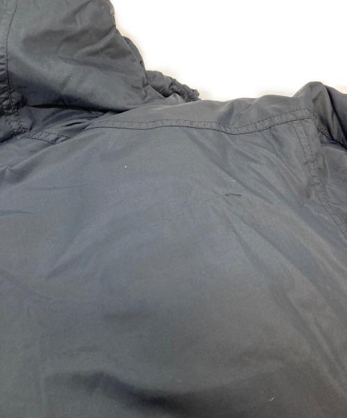 Eddie Bauer（エディーバウアー）Eddie Bauer (エディーバウアー) 【古着】80’S ダウンジャケット　黒タグ　80年代 ブラック×パープル サイズ:Lの古着・服飾アイテム