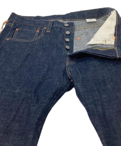 SUGAR CANE（シュガーケーン）SUGAR CANE (シュガーケーン) 12oz 1947モデル セルビッチデニムパンツ インディゴ サイズ:W32 L34の古着・服飾アイテム