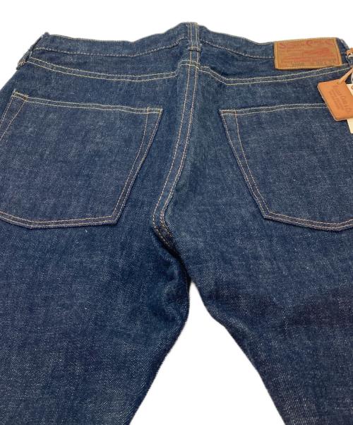 SUGAR CANE（シュガーケーン）SUGAR CANE (シュガーケーン) 12oz 1947モデル セルビッチデニムパンツ インディゴ サイズ:W32 L34の古着・服飾アイテム