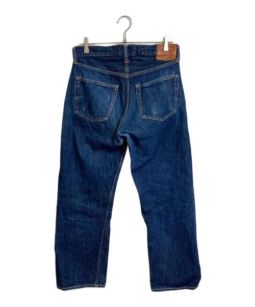 SUGAR CANE（シュガーケーン）SUGAR CANE (シュガーケーン) デニムパンツ　5ポケット　日本製　 ブルー サイズ:W 32 L34の古着・服飾アイテム
