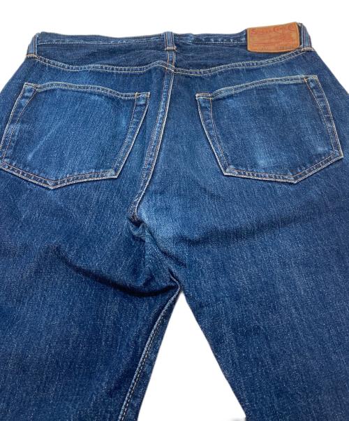 SUGAR CANE（シュガーケーン）SUGAR CANE (シュガーケーン) デニムパンツ　5ポケット　日本製　 ブルー サイズ:W 32 L34の古着・服飾アイテム